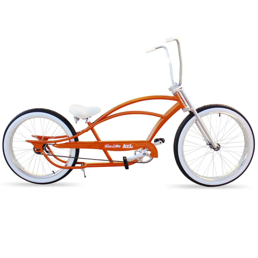 Micargi 29" Bronco 3.0 Stretch Beach Cruiser