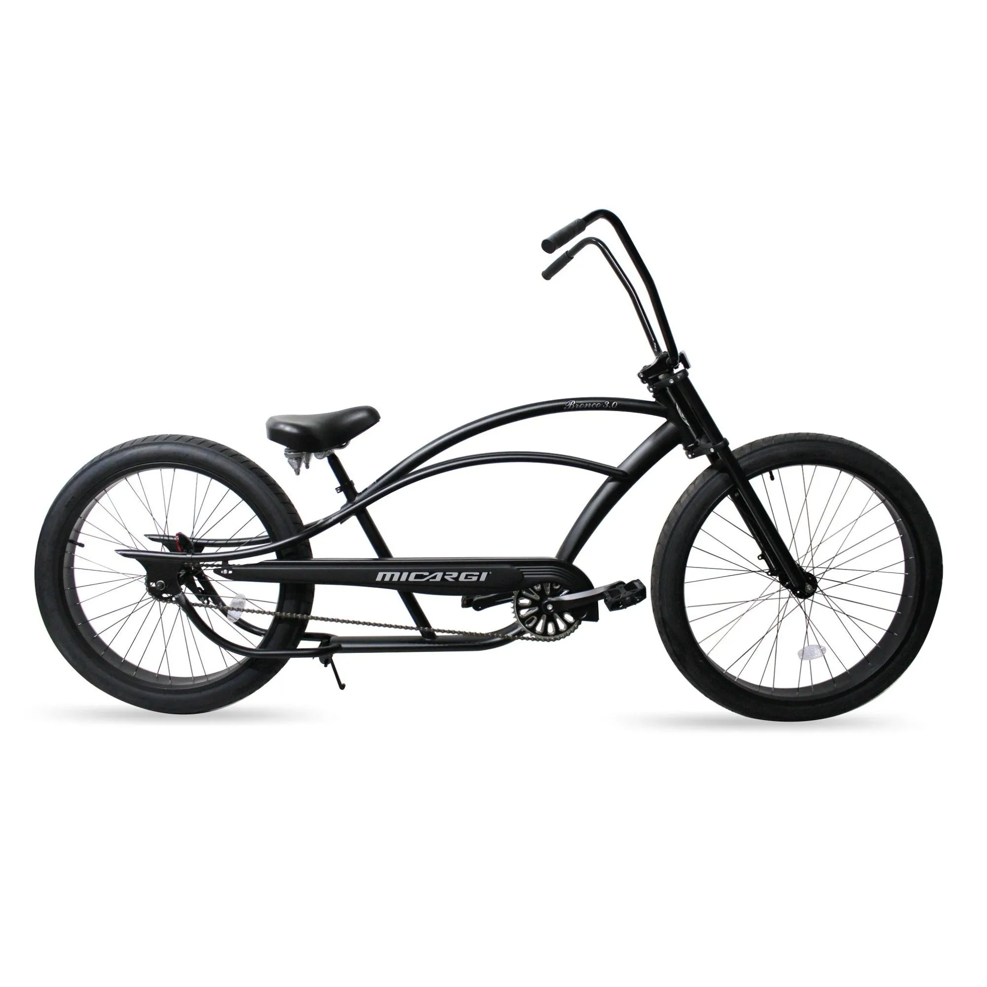 Micargi 29" Bronco 3.0 Stretch Beach Cruiser