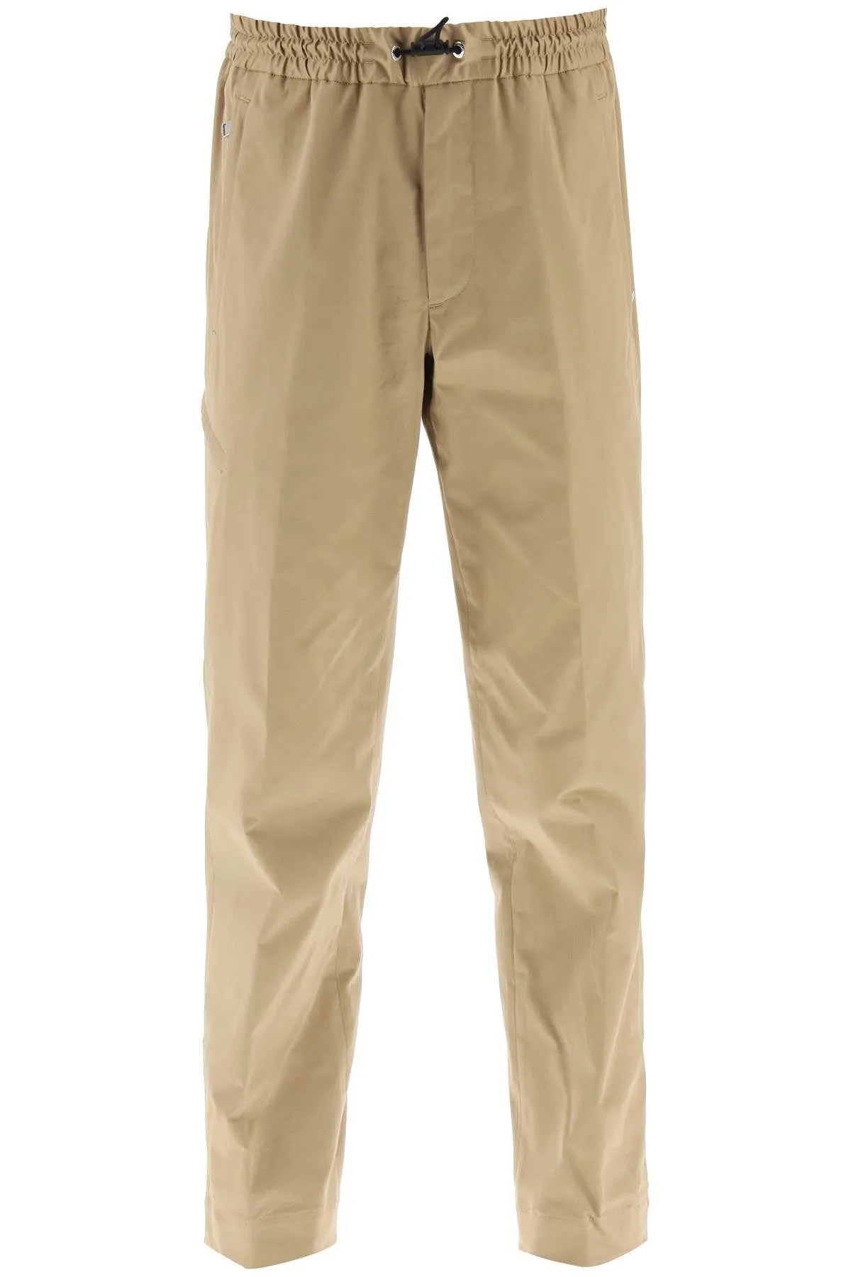 Moncler basic stretch gabardine pants