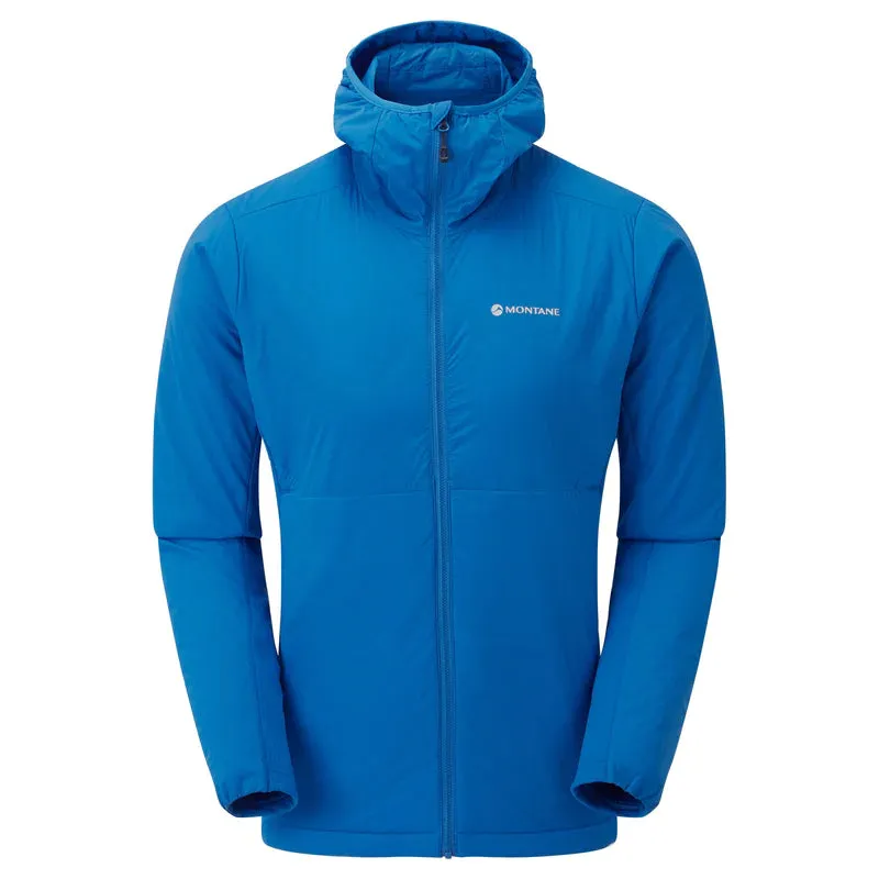 Montane Fireball Lite Insulated Hooded Jacket Mens