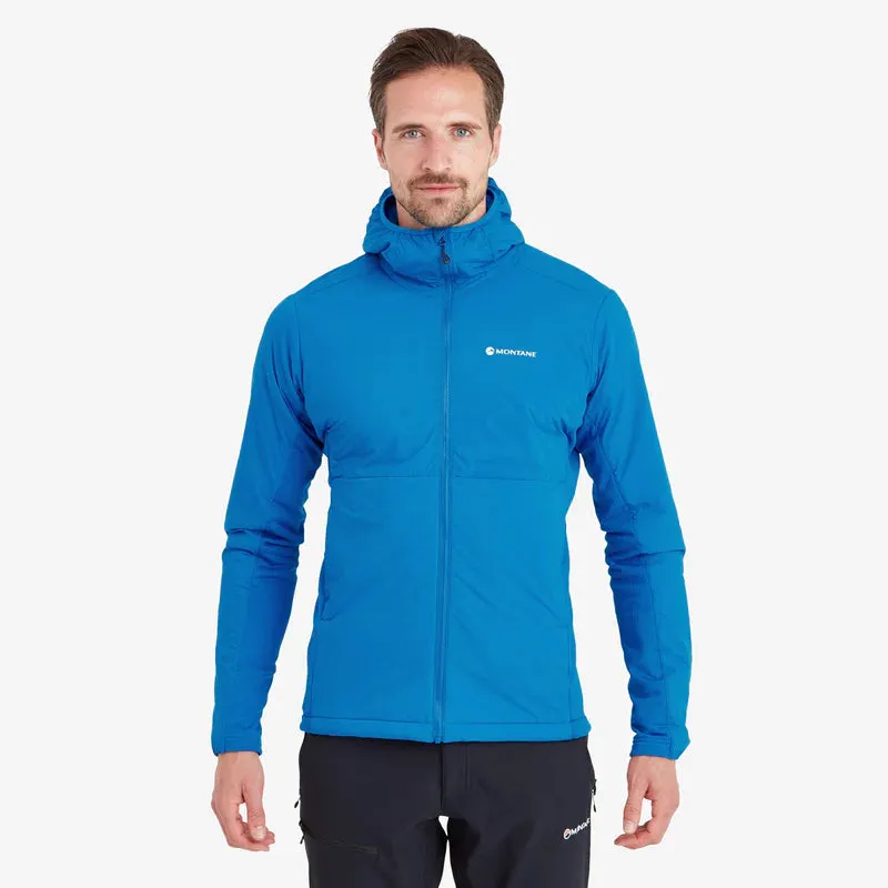 Montane Fireball Lite Insulated Hooded Jacket Mens