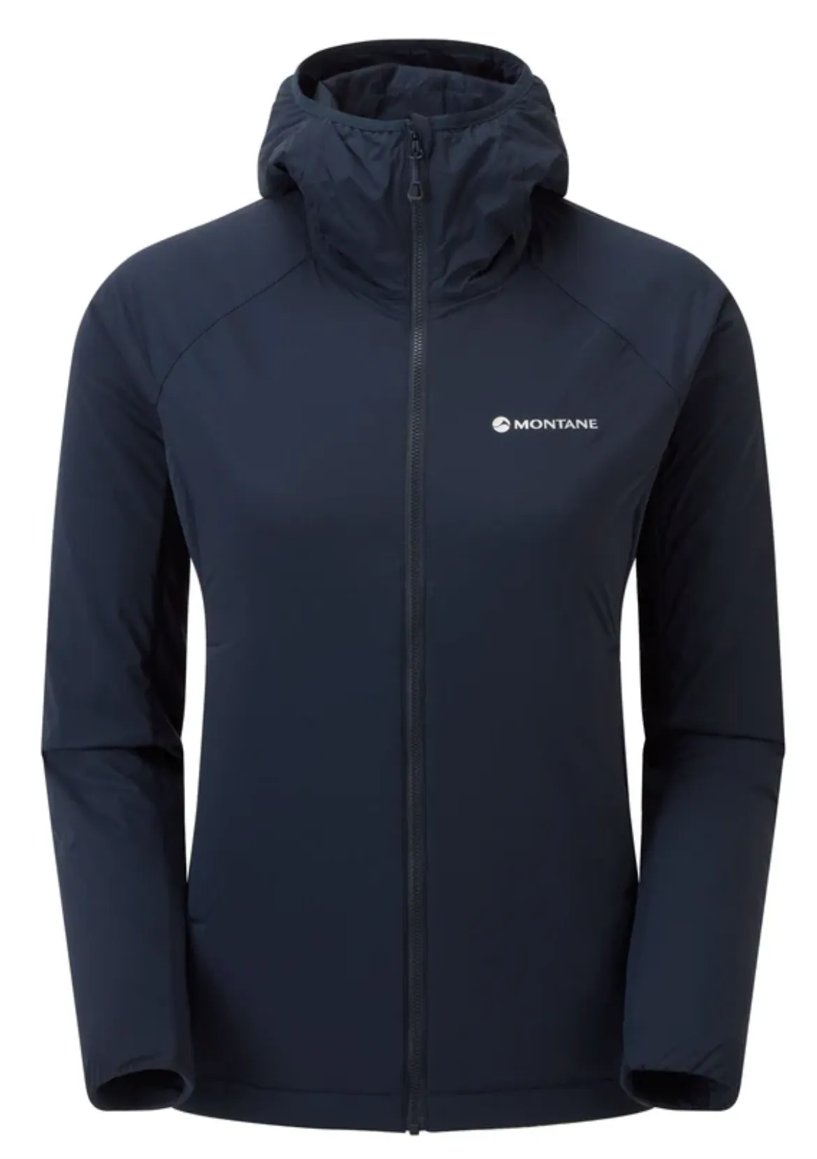 Montane Fireball Lite Insulated Hooded Jacket Womens