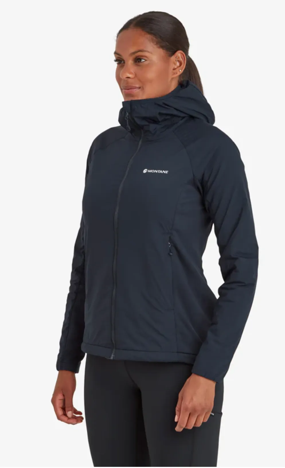 Montane Fireball Lite Insulated Hooded Jacket Womens