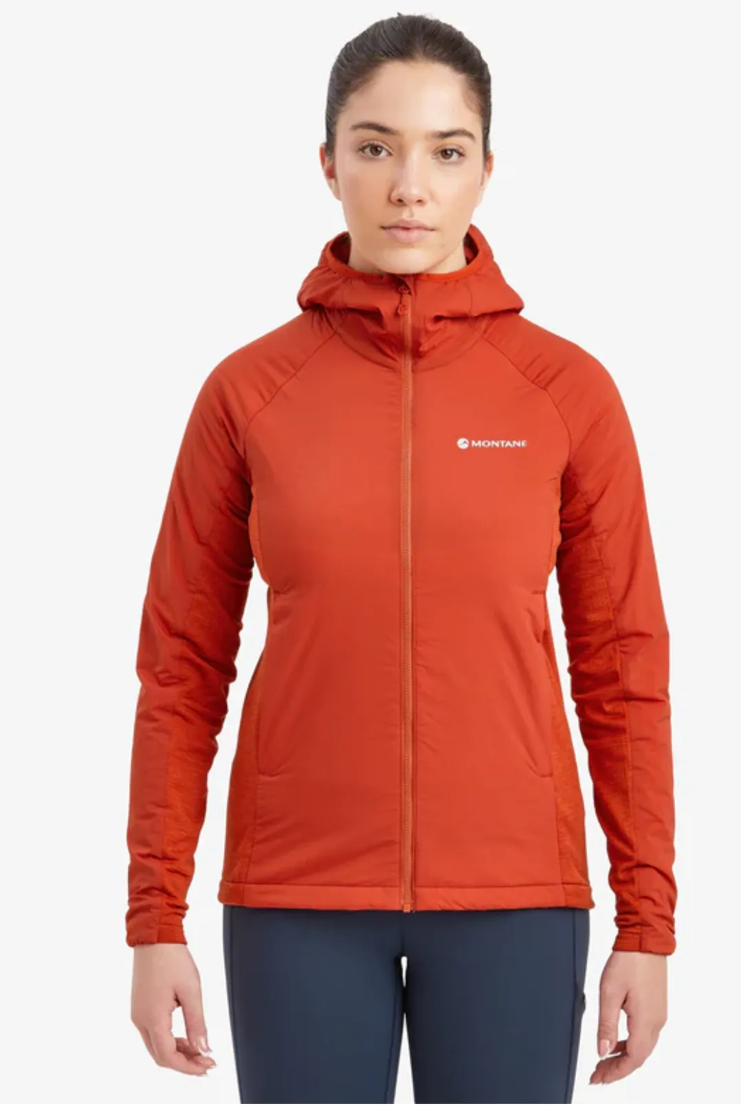 Montane Fireball Lite Insulated Hooded Jacket Womens