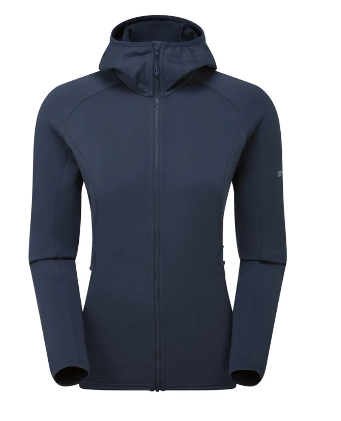 Montane Protium Hooded Fleece Jacket Womens