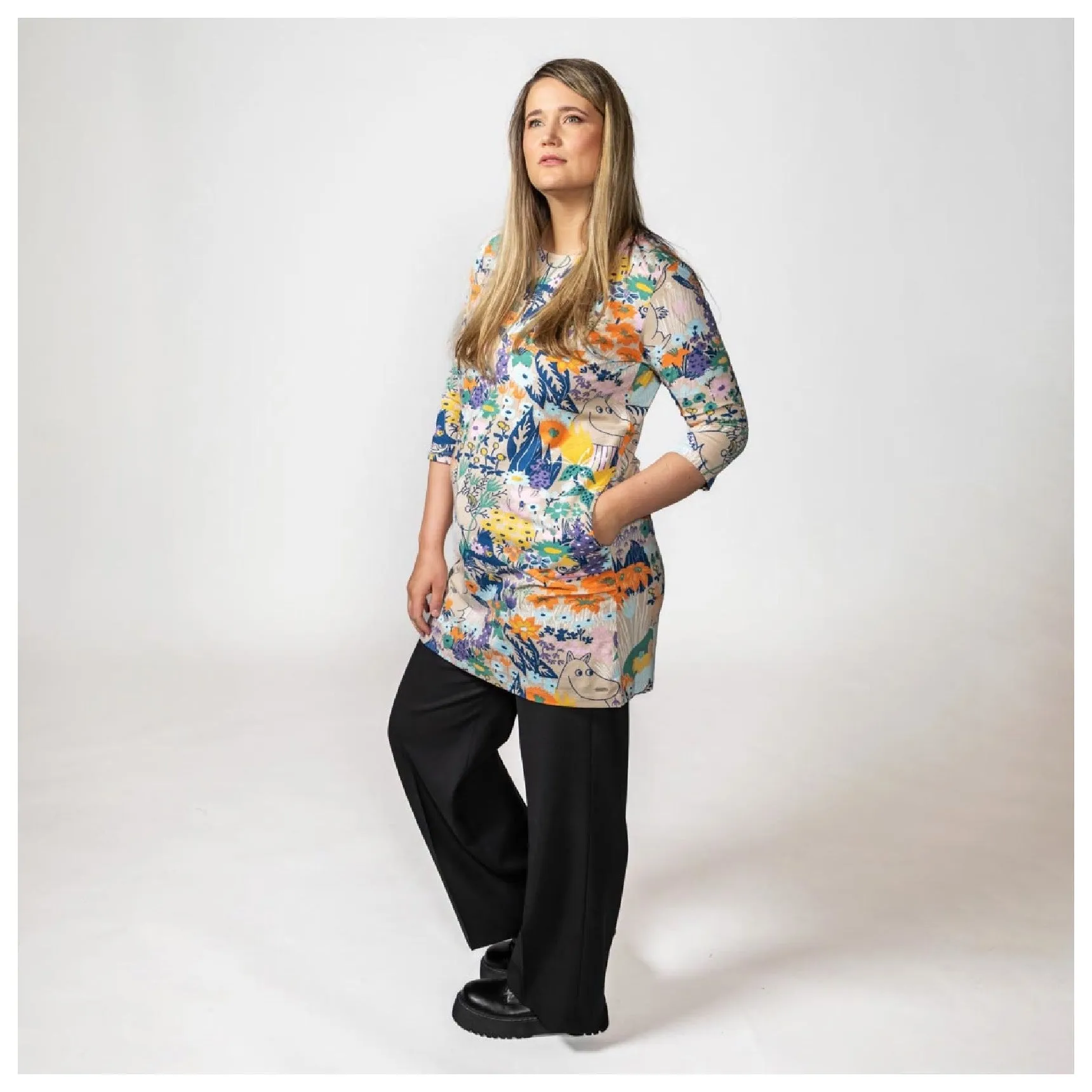 Moomin Buttercup Tunic