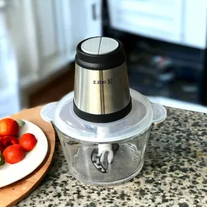 Multifunctional Electric Meat Chopper (2L)