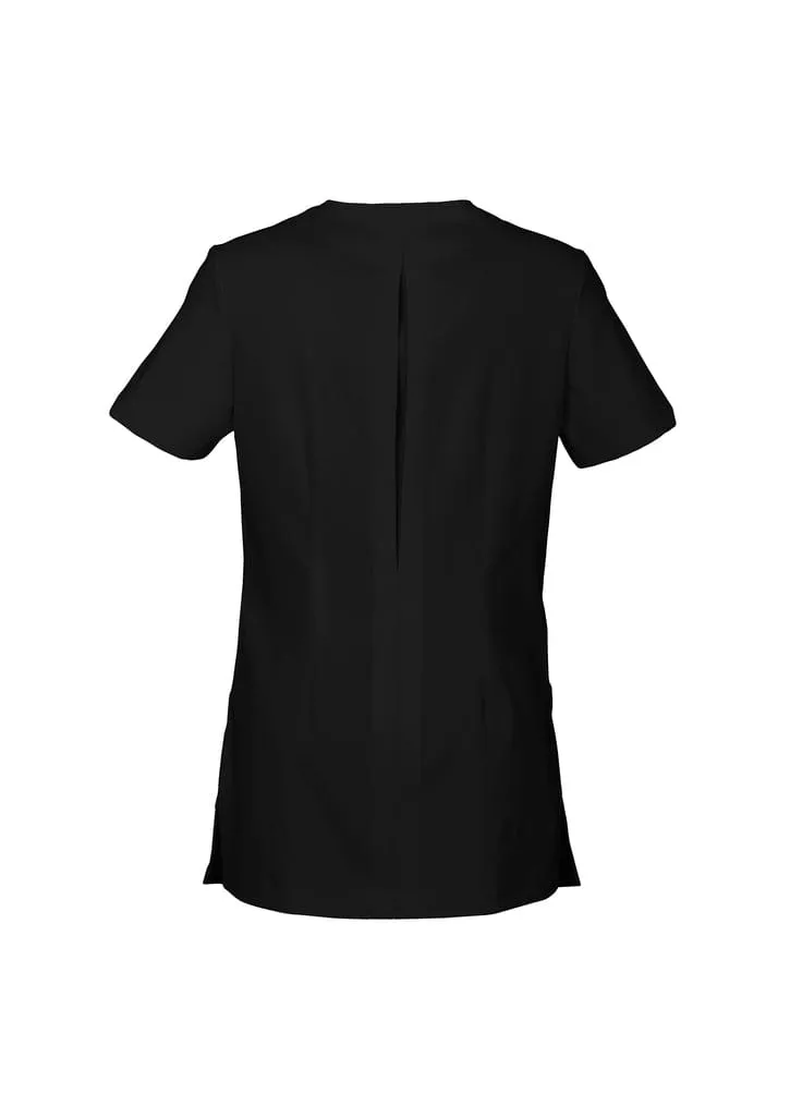 NDC Biz Care Women's Eden Tunic Black NDC-H133LSBLKW