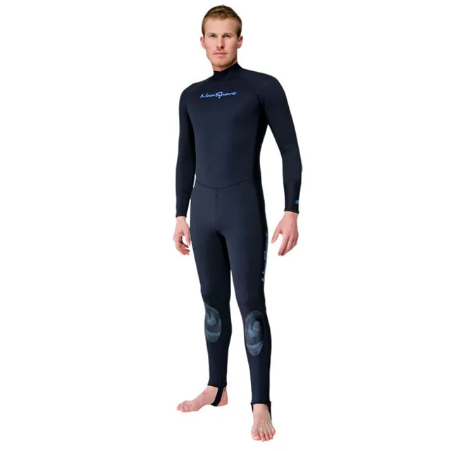 NeoSport 1mm Mens Neo Skin Jumpsuit Scuba Diving Wetsuit