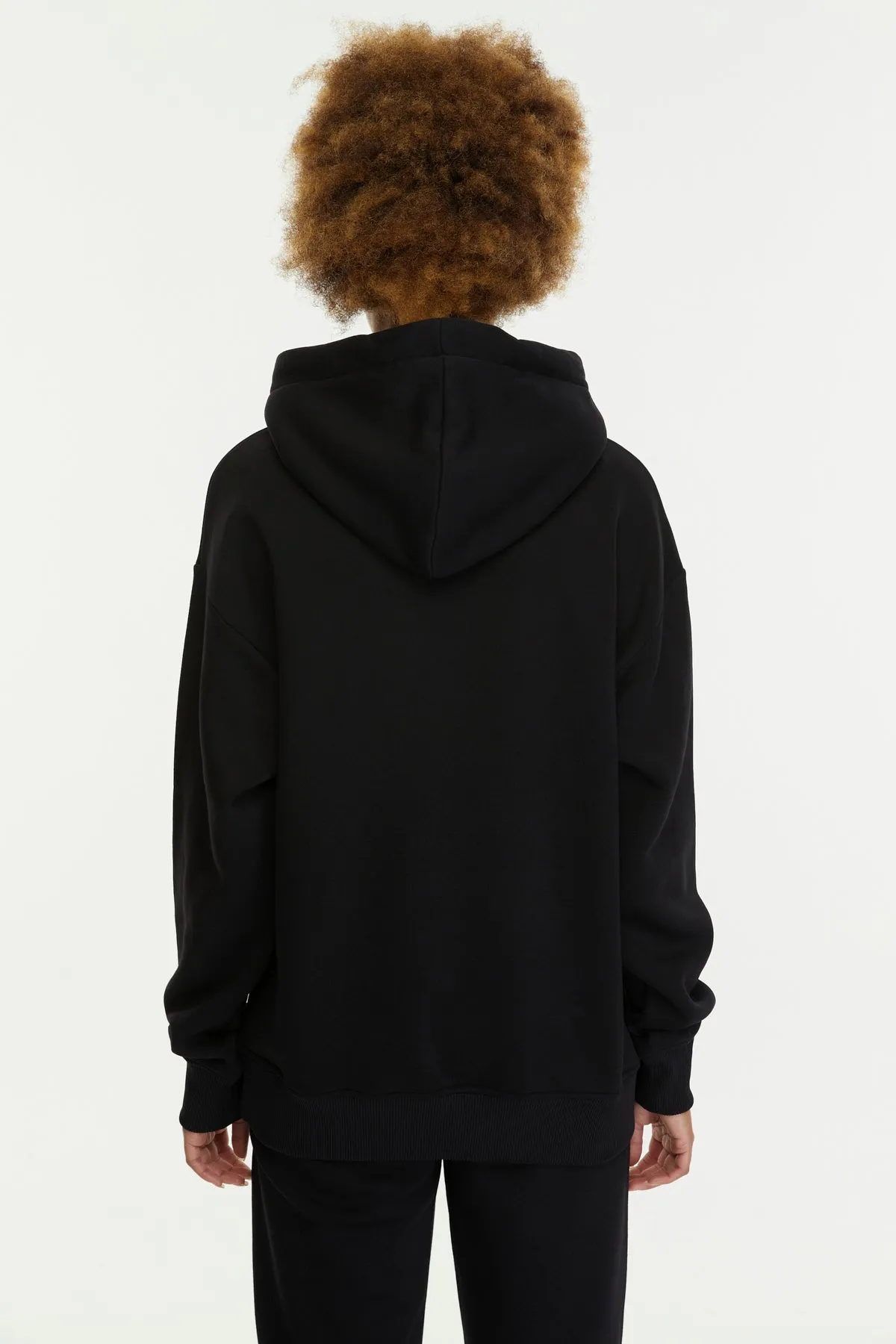 énergie d'ange / Oversized Pullover Hoodie