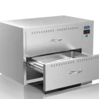 NordStar Double Warming Drawer NSWD2 13amp