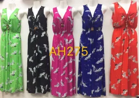 NYC Wholesale Fashion Long Maxi Dresses Summer Sundresses, AH275