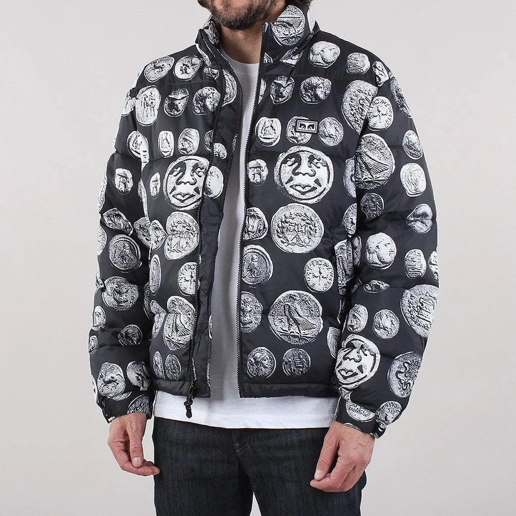 OBEY The Loot Puffer Jacket