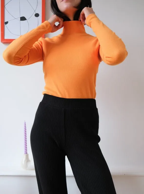 Odeyalo Adamo Turtleneck (Clementine)