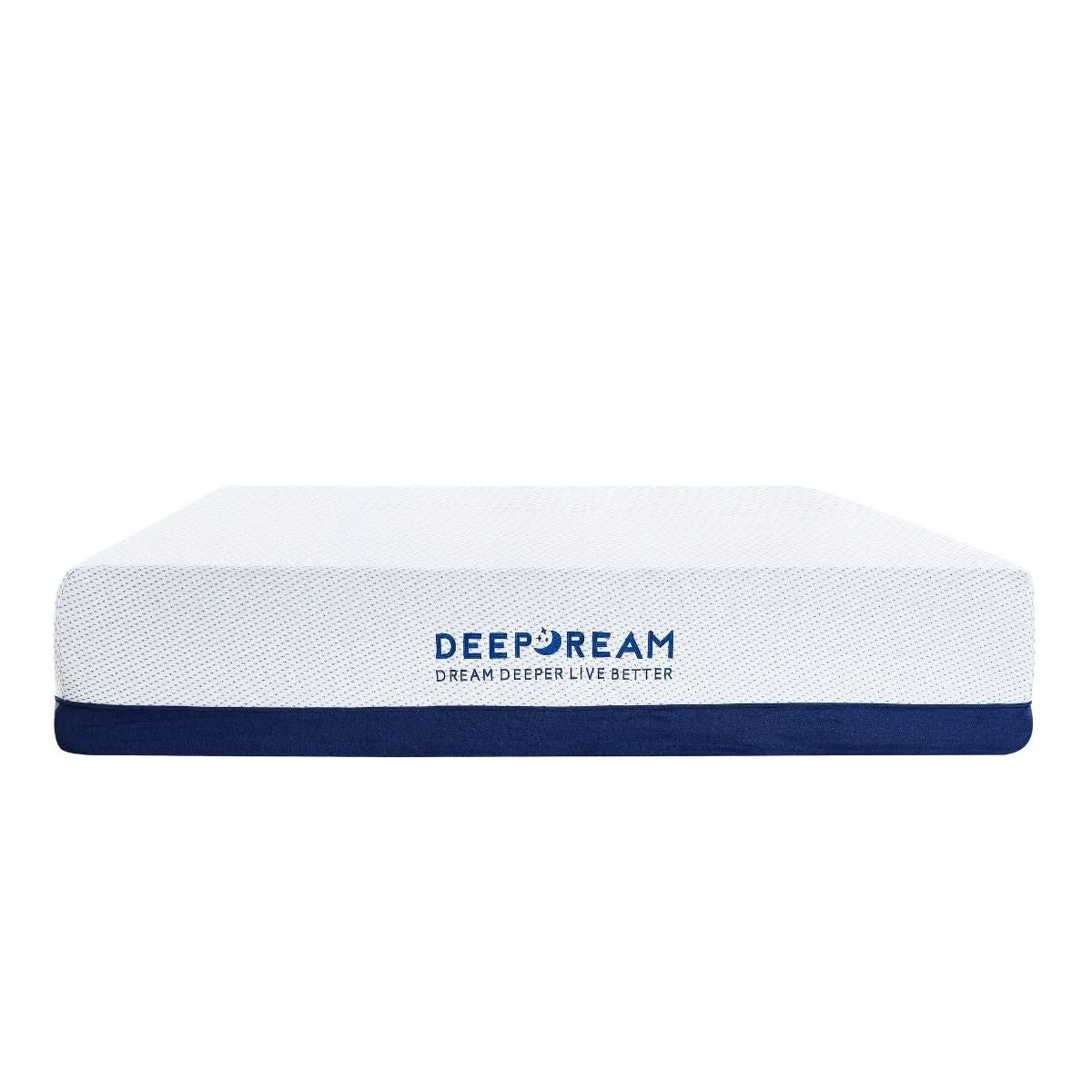 Organic Cotton Memory Foam Mattress - Double