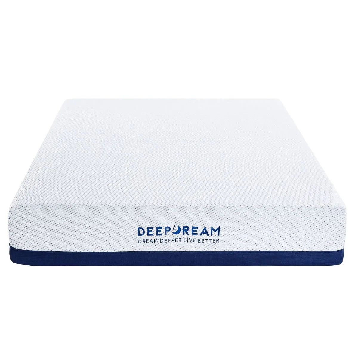 Organic Cotton Memory Foam Mattress - Double