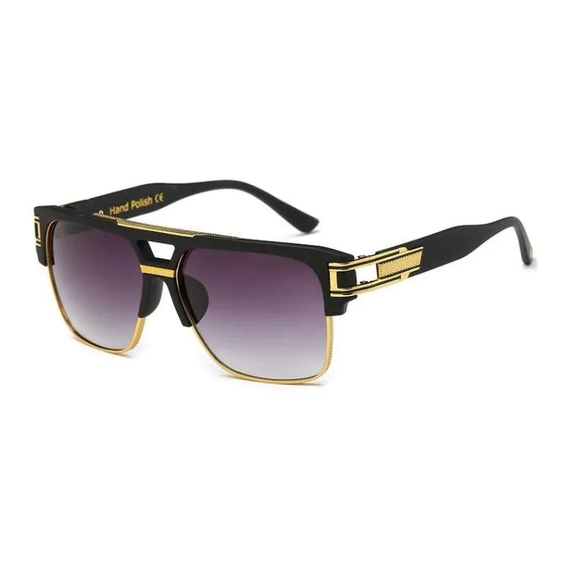 Oversize Square Sunglasses