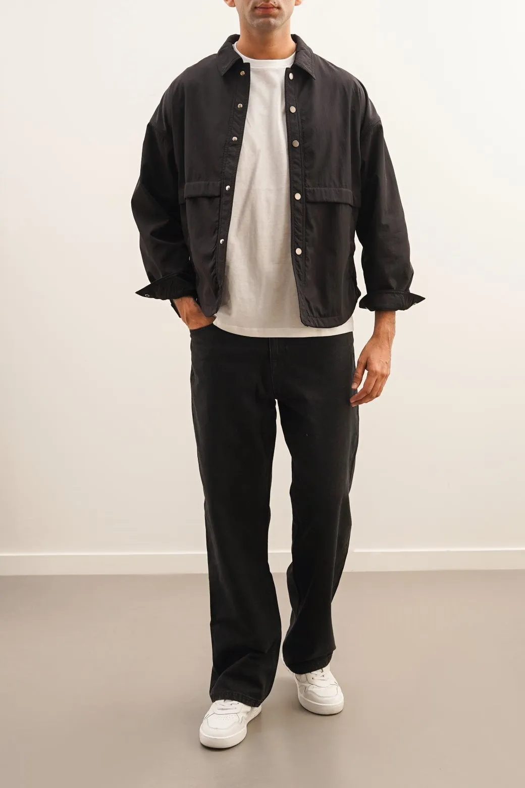 PARACHUTE OVERSHIRT