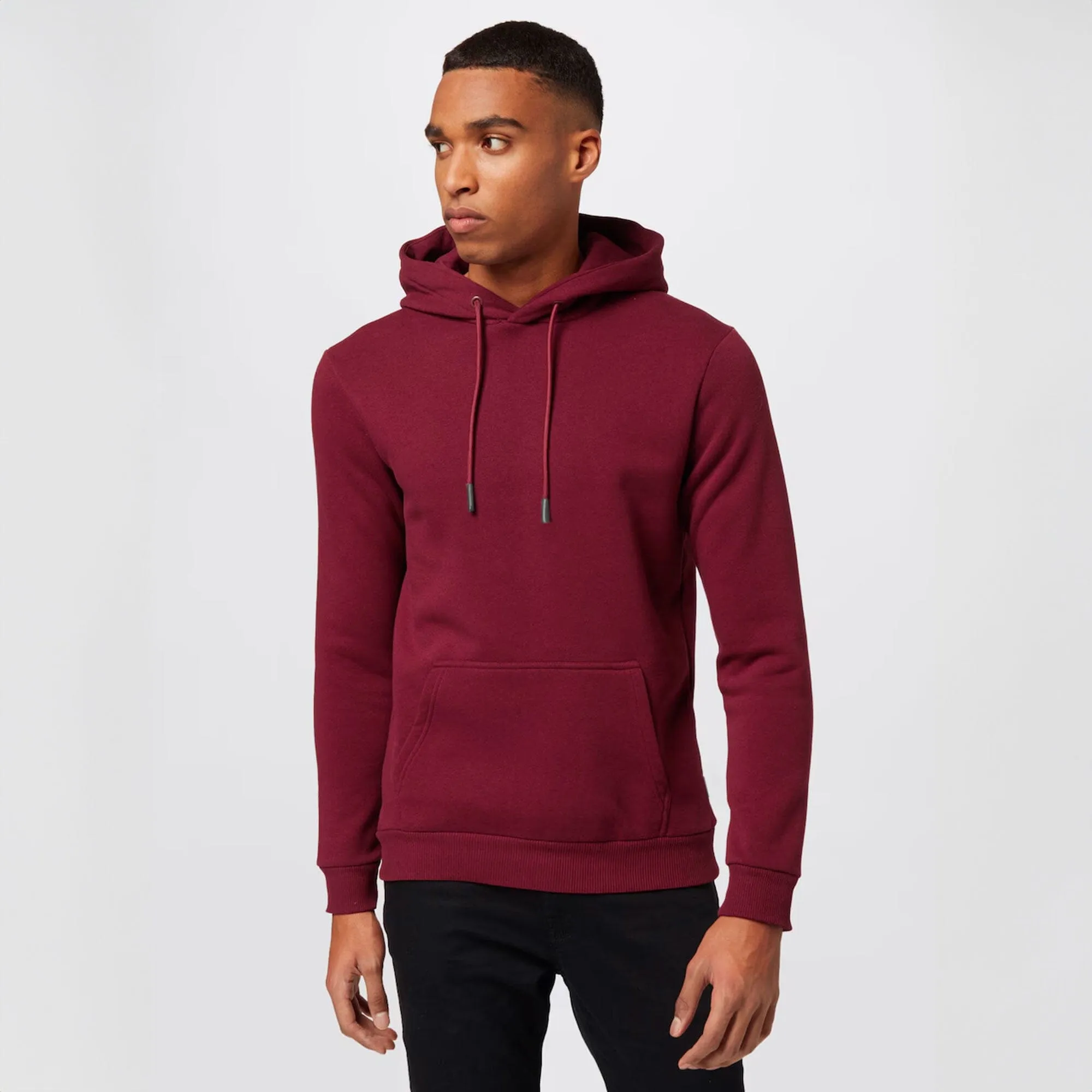 Payper Men's Aberdeen Fleece Pullover Hoodie