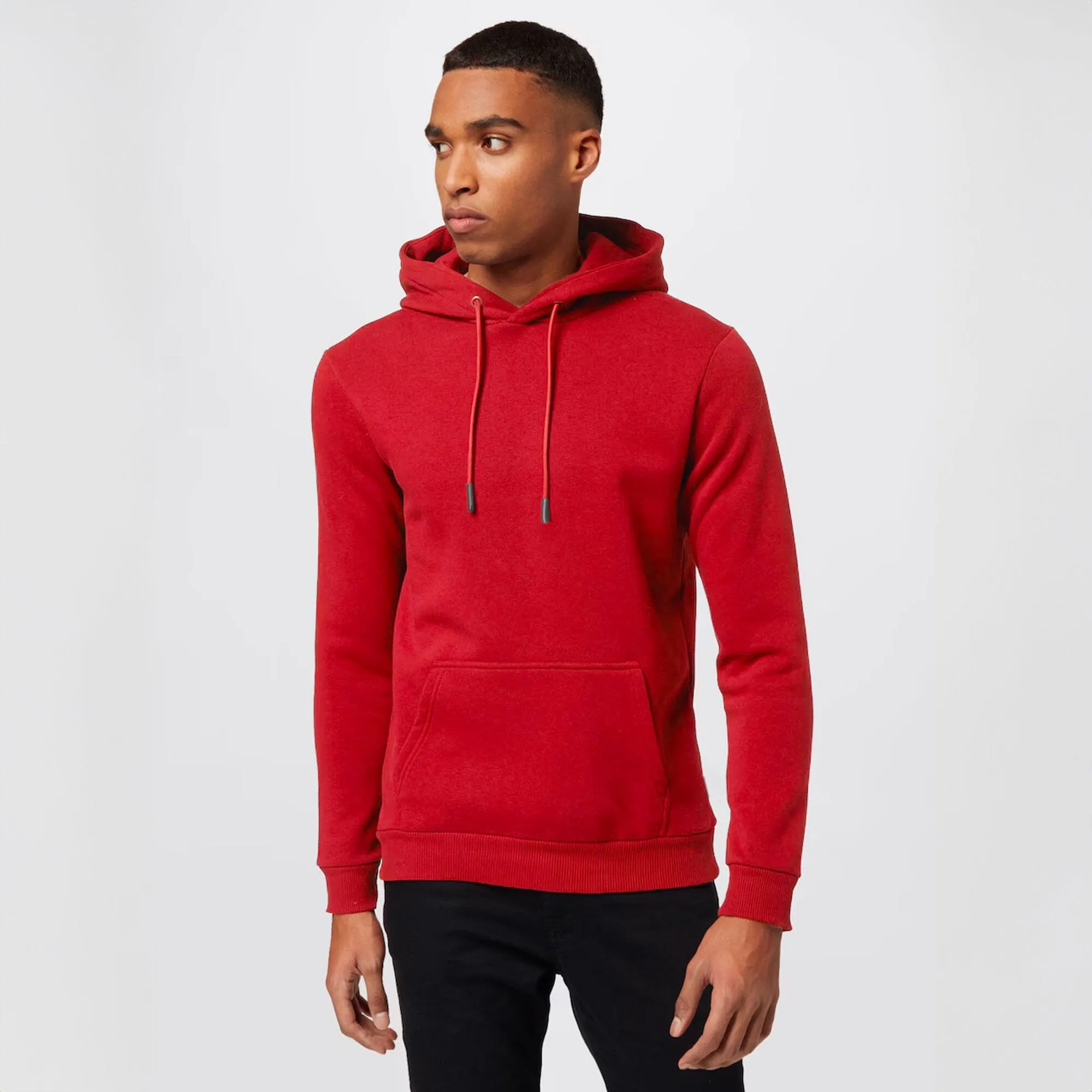 Payper Men's Aberdeen Fleece Pullover Hoodie