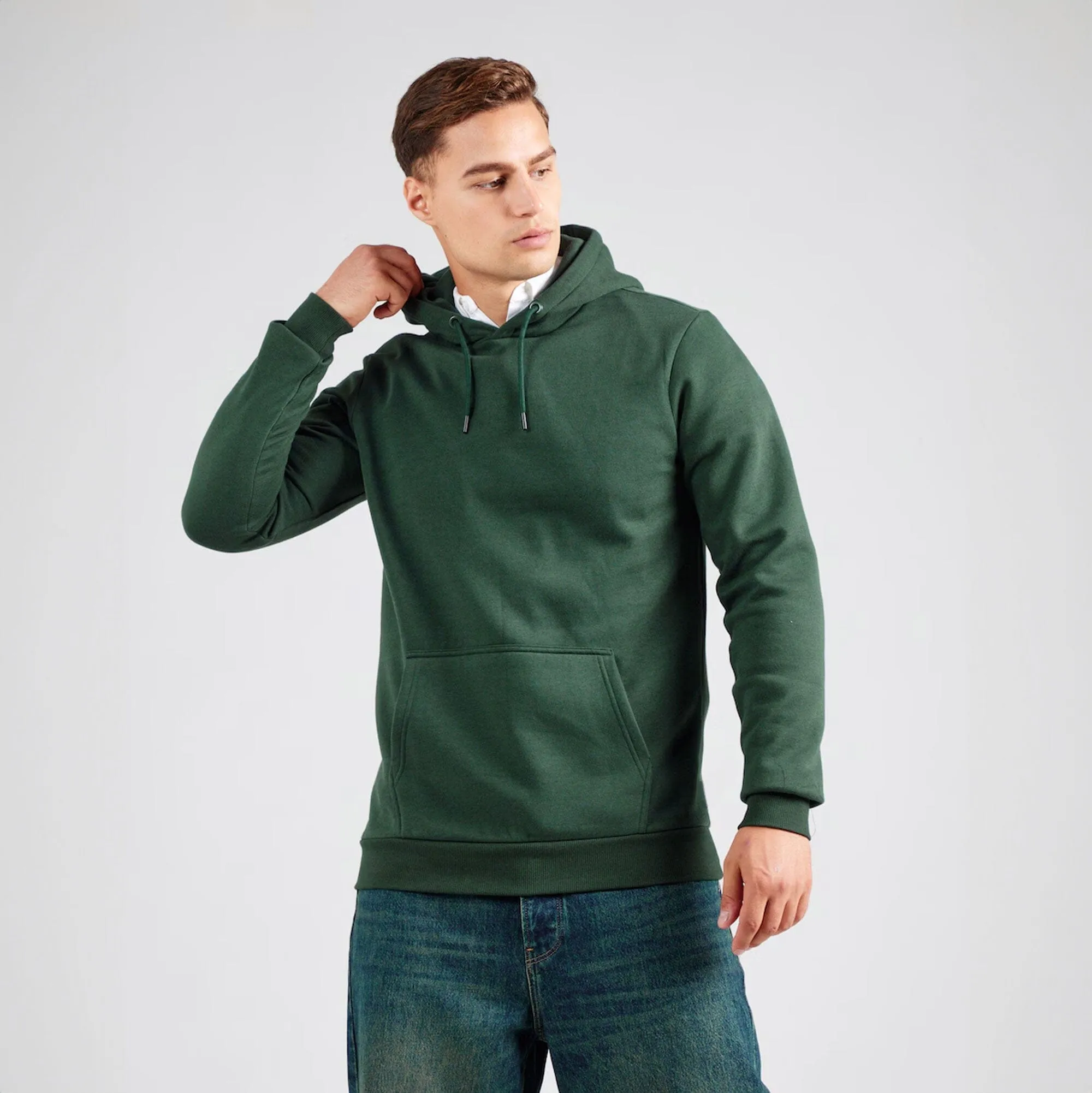 Payper Men's Aberdeen Fleece Pullover Hoodie