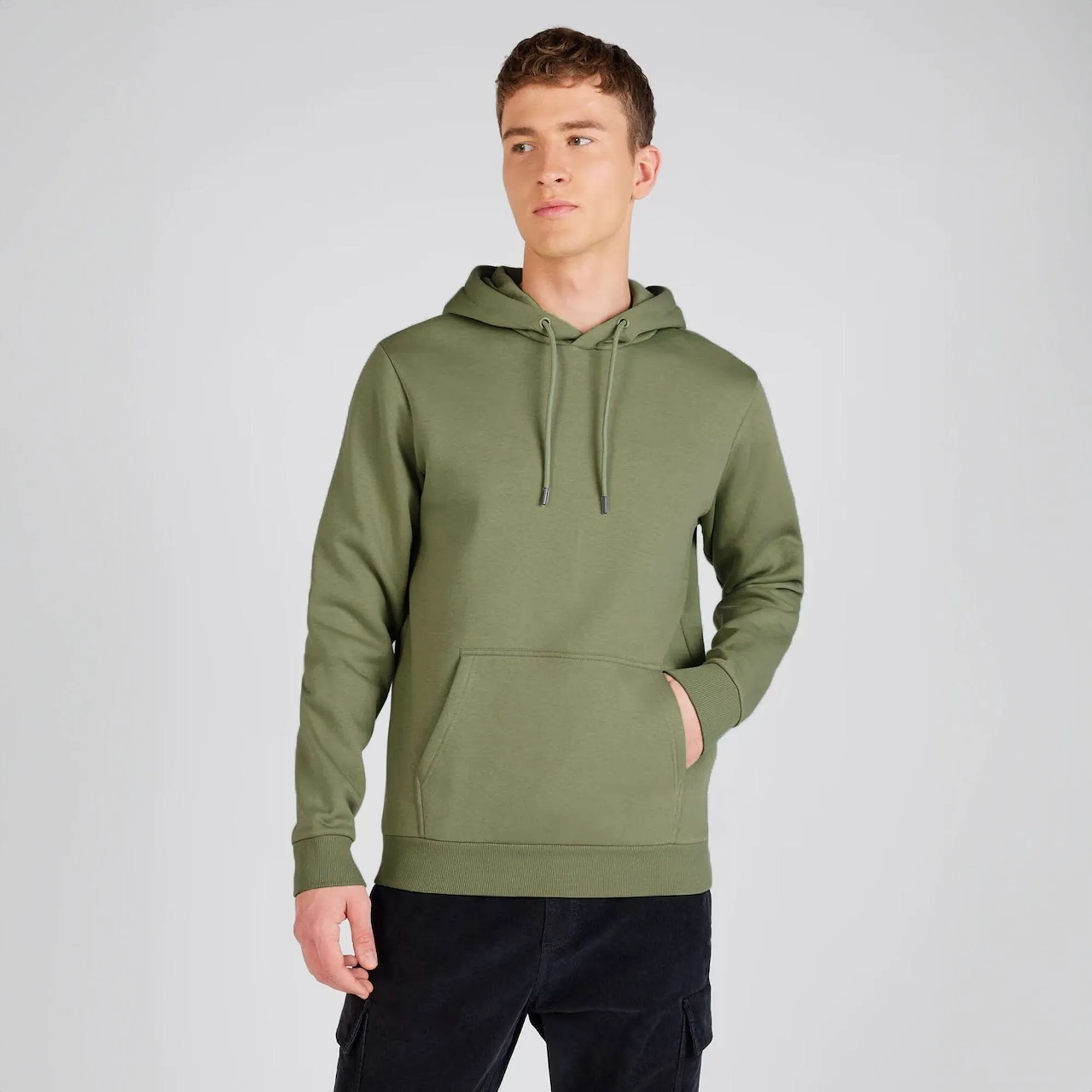 Payper Men's Aberdeen Fleece Pullover Hoodie