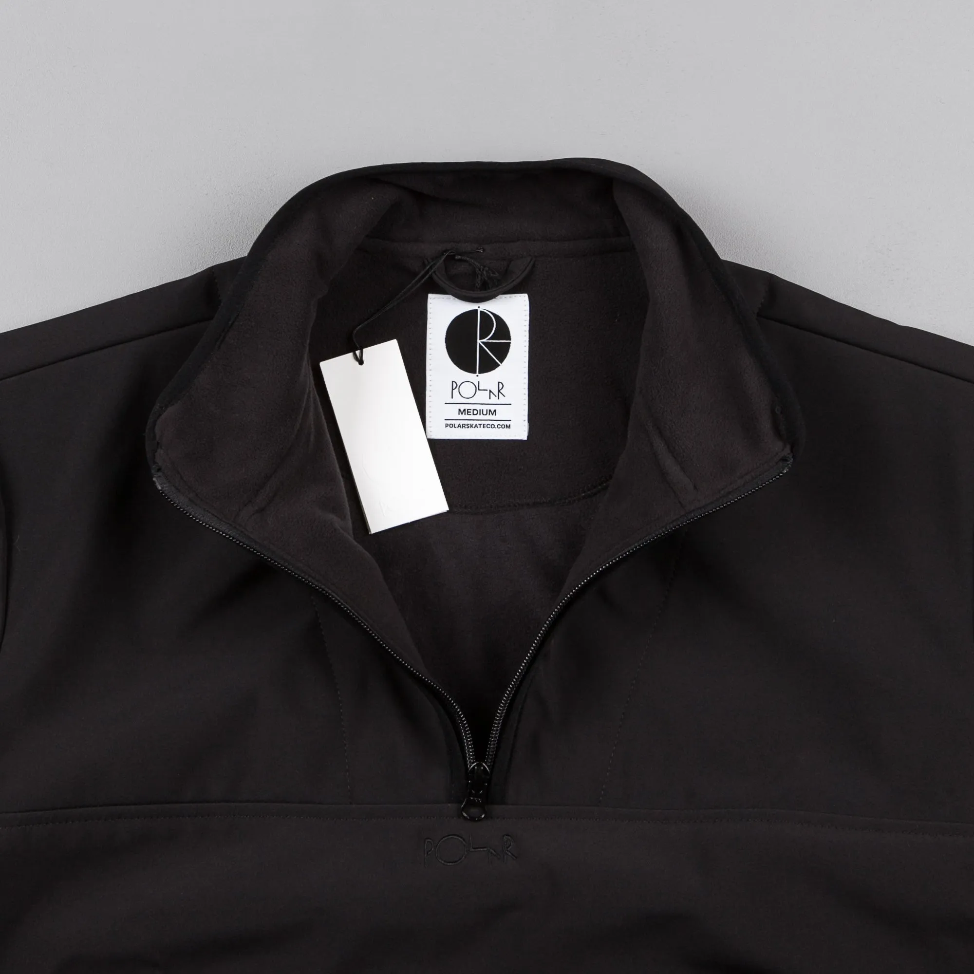 Polar Thermo Shell Jacket - Black