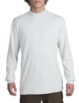 Port Authority - Interlock Knit Mock Turtleneck.  K321