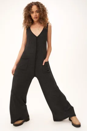 Project Social T Clementine Rib Jumpsuit