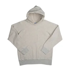 Pullover Hoodie / Oatmeal