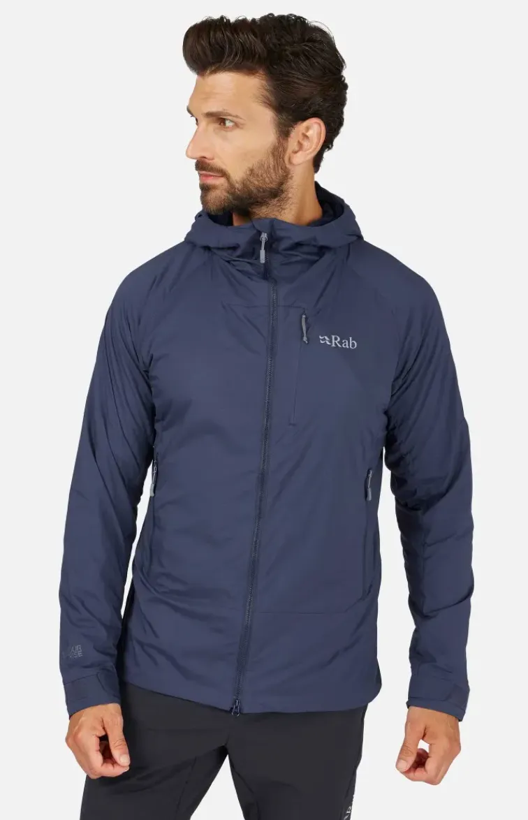 Rab Vapour Rise Summit Jacket