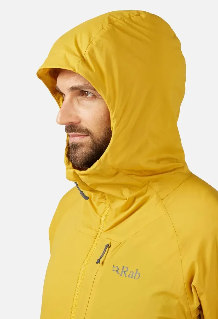 Rab Vapour Rise Summit Jacket