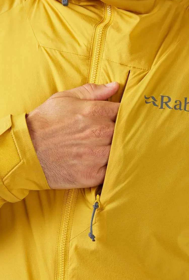 Rab Vapour Rise Summit Jacket