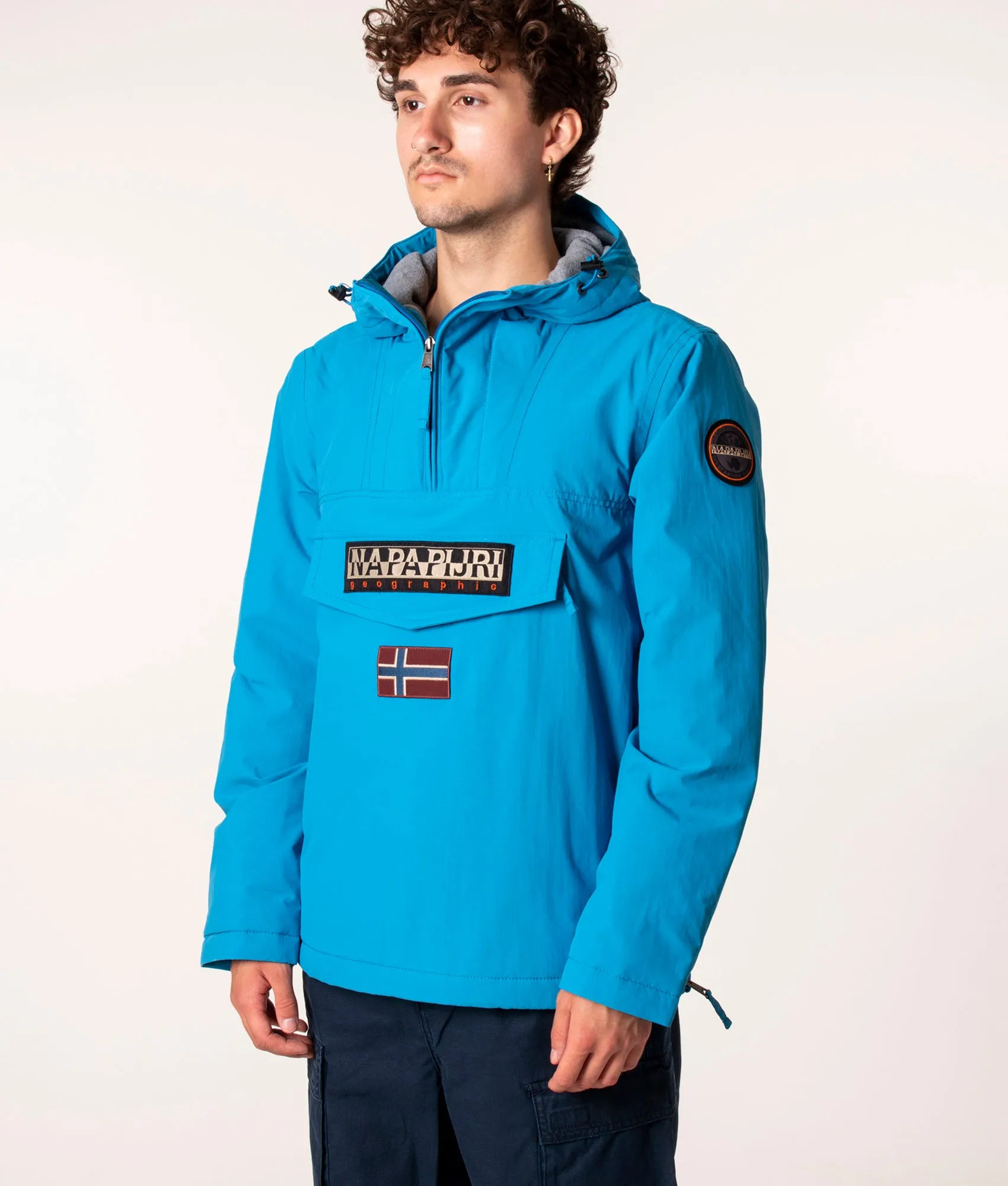 Rainforest  3 Overhead Jacket