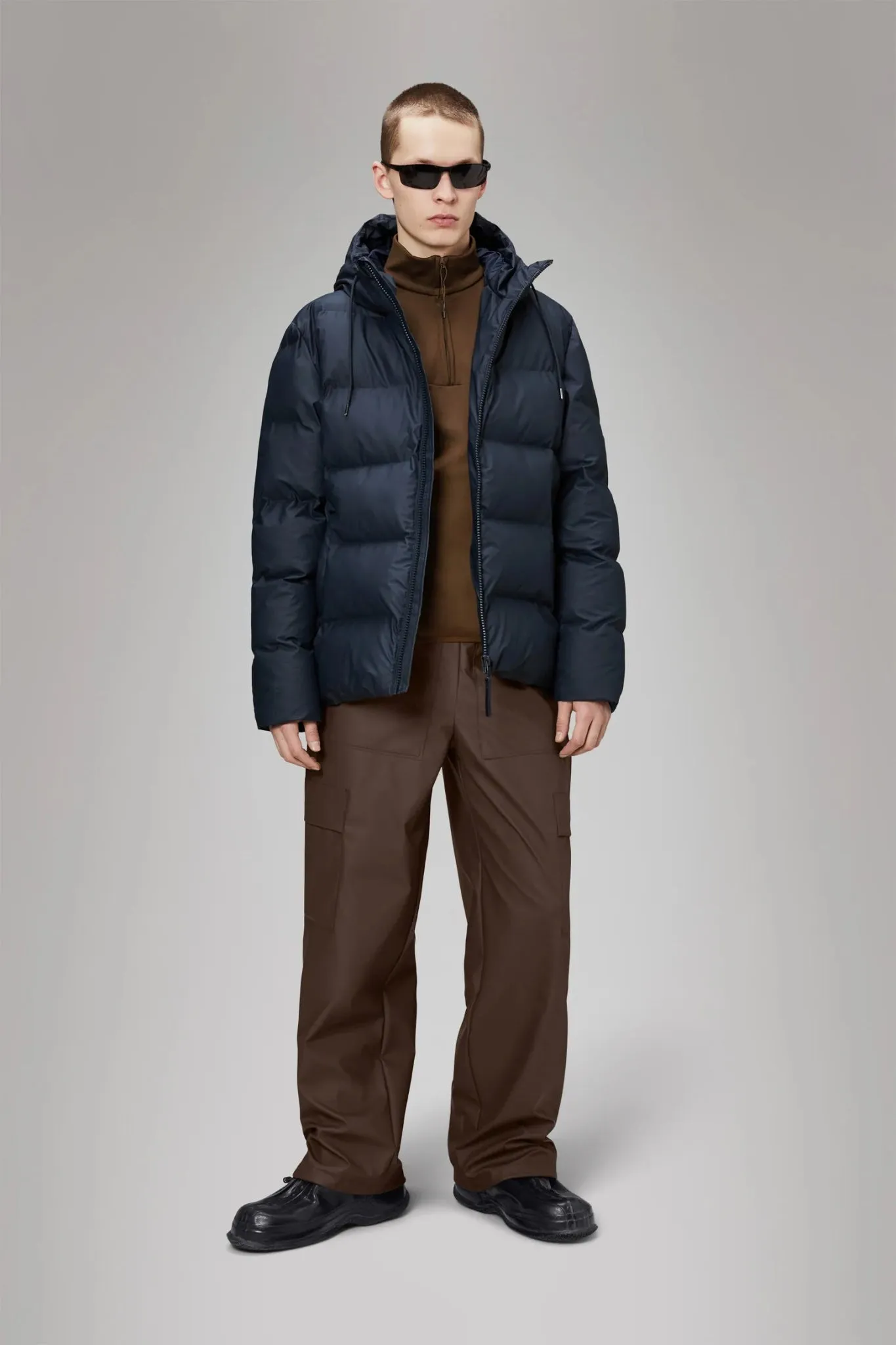 RAINS ALTA Puffer Jacket W3T3