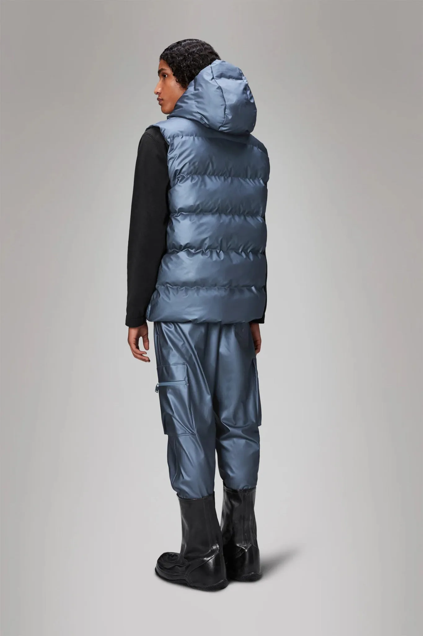 RAINS ALTA Puffer Vest W3T2