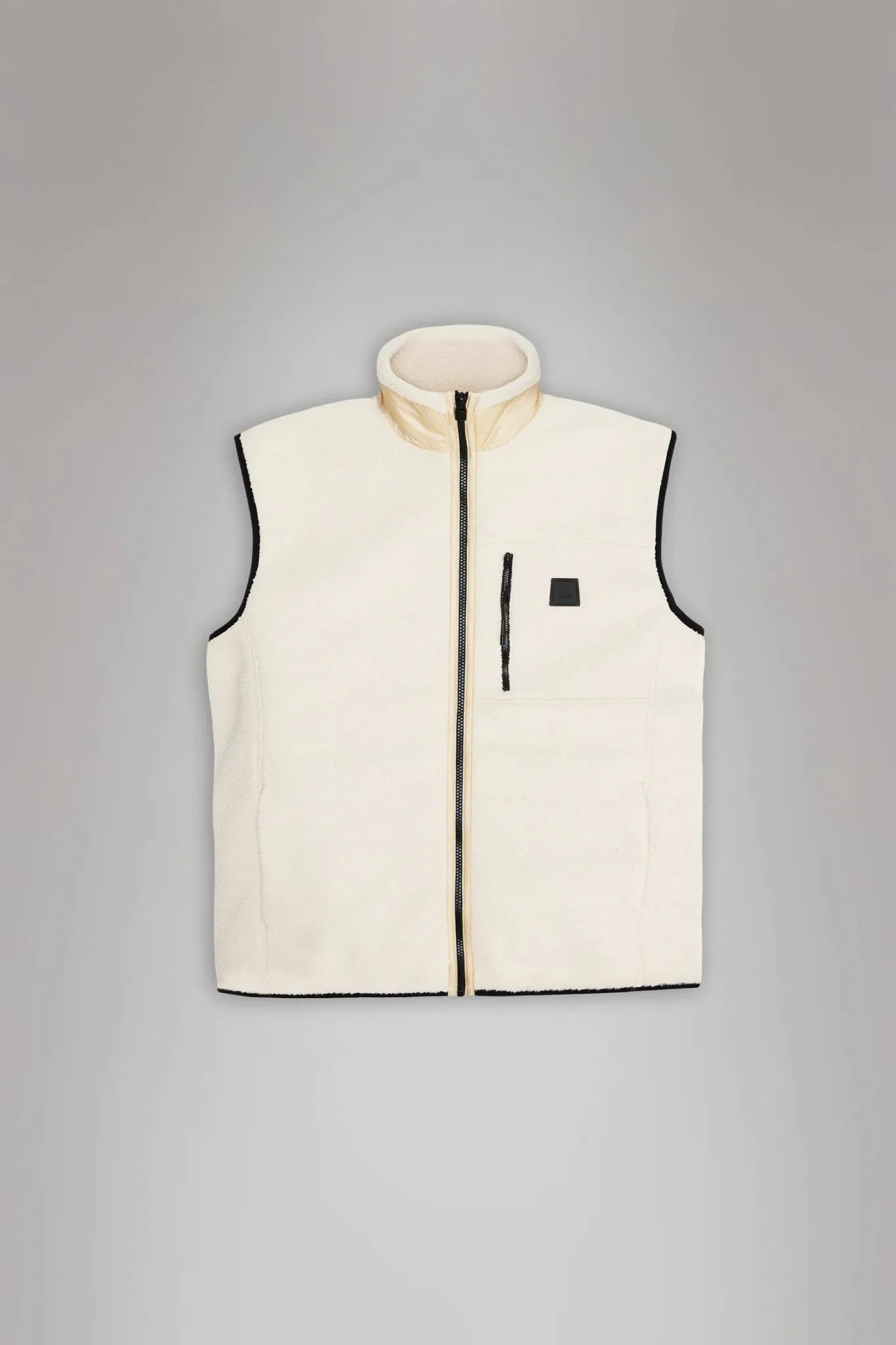 RAINS YERMO Fleece Vest T1