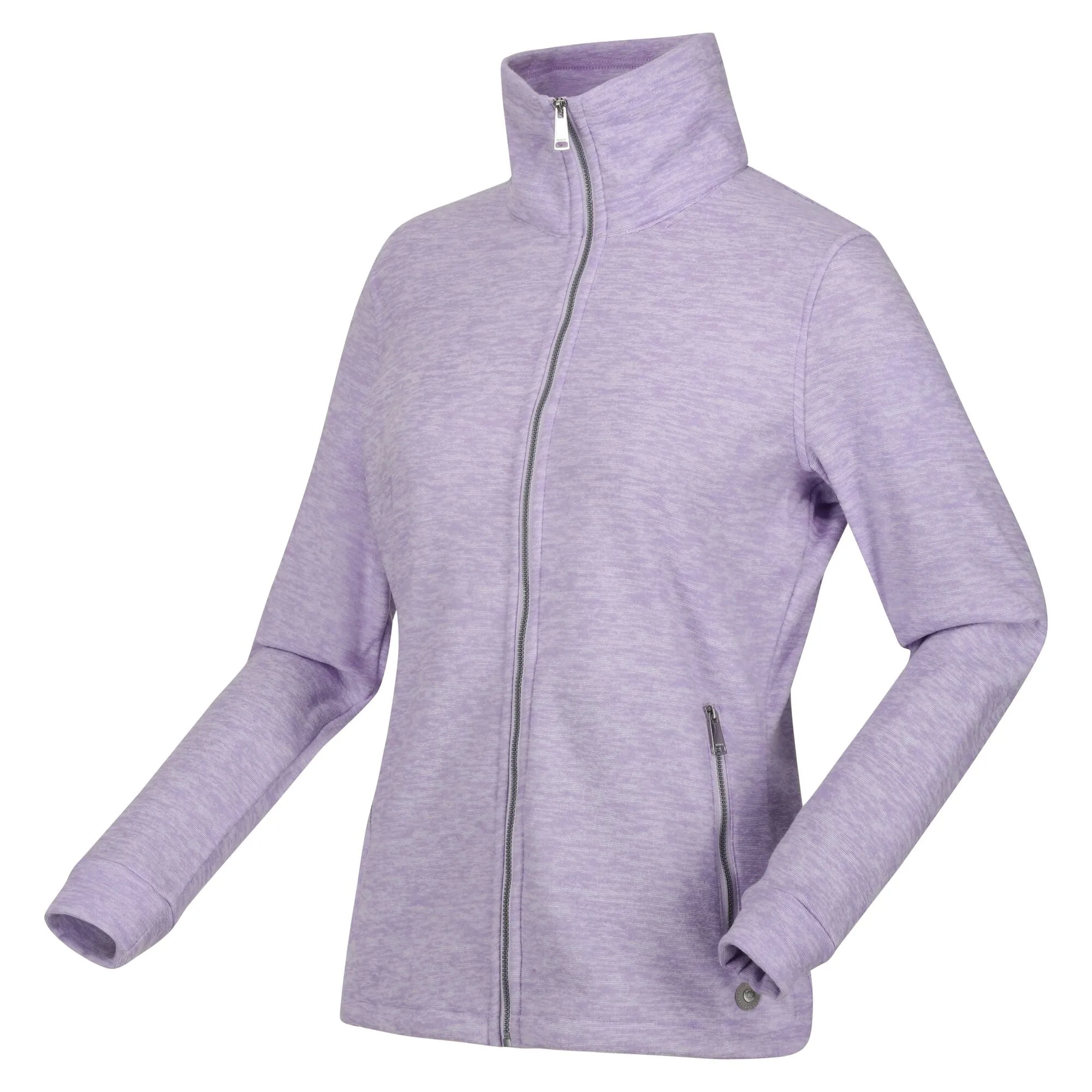 Regatta Womens Azaelia Full Zip Fleece Jacket