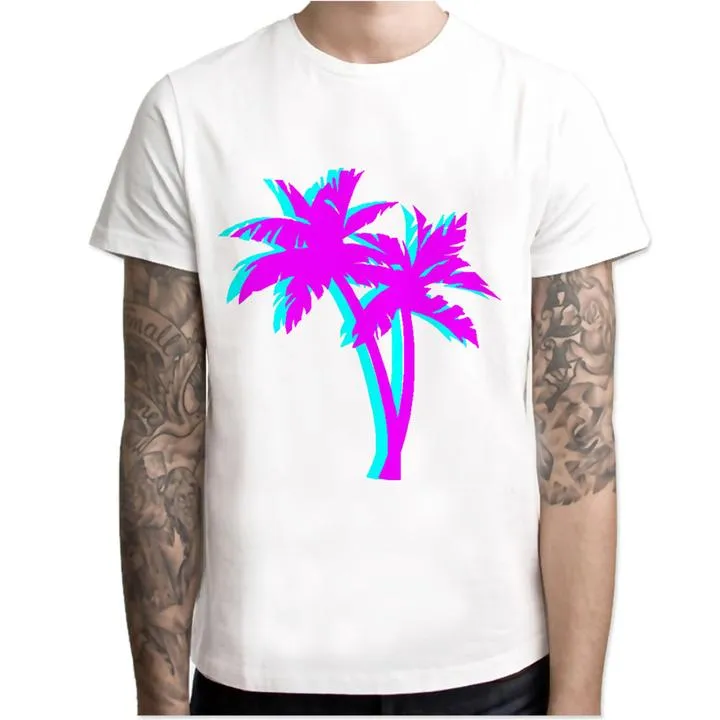 Retrowave T-shirt