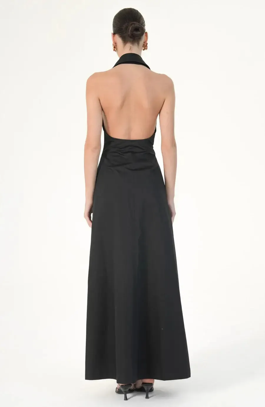 Ronny Kobo - Layton dress in Black