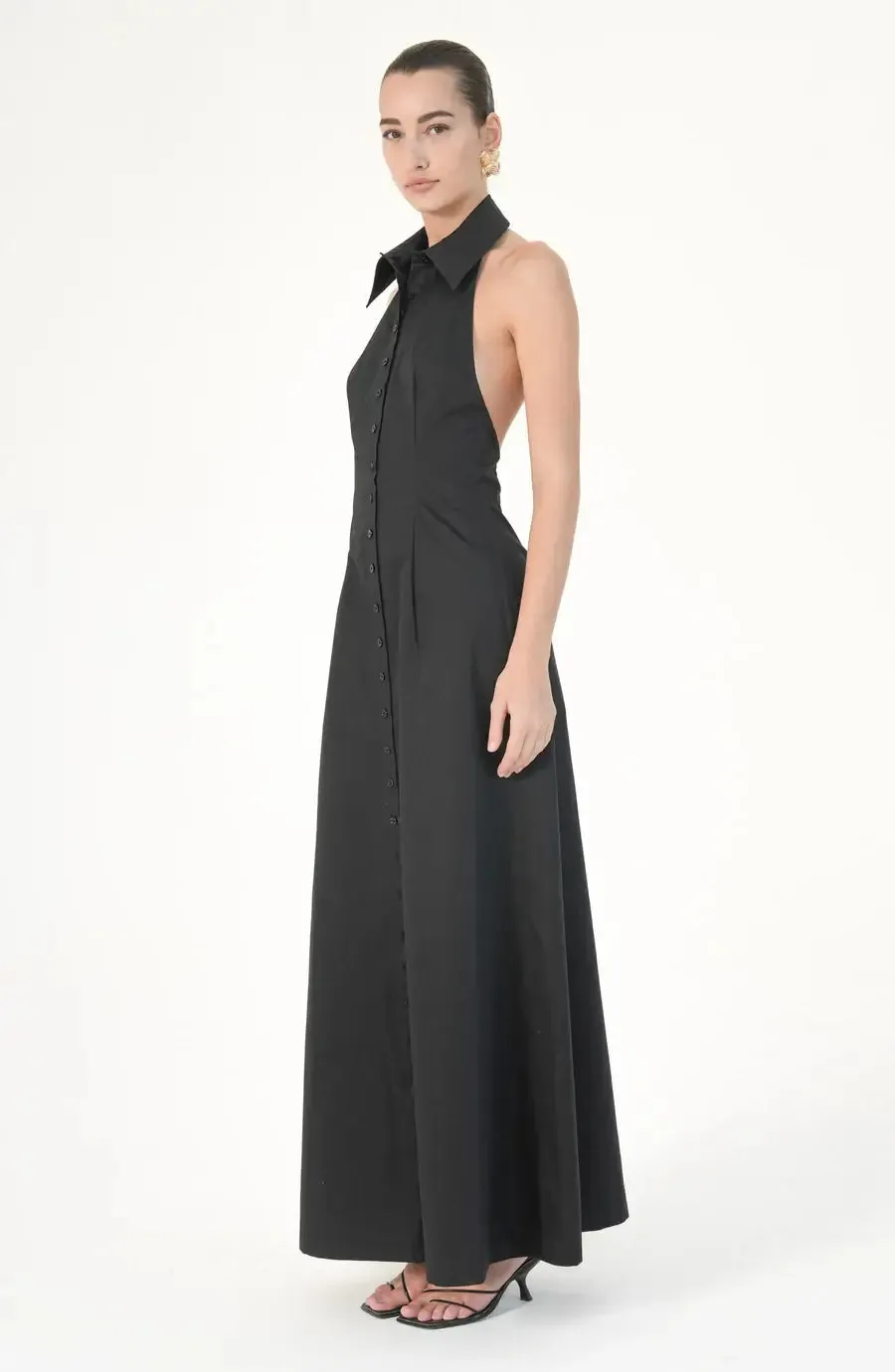 Ronny Kobo - Layton dress in Black