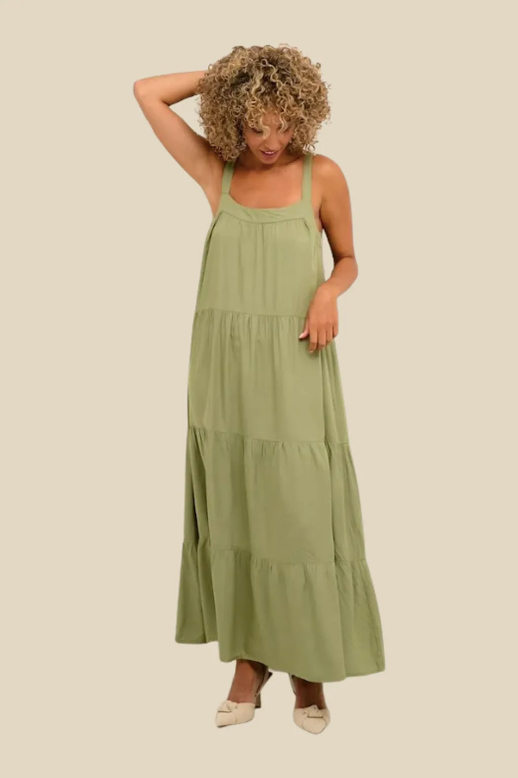 Rosina Maxi Dress