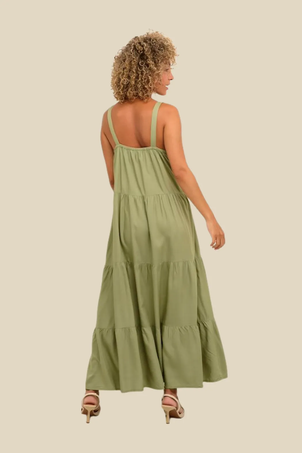 Rosina Maxi Dress