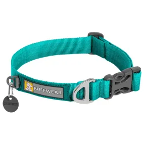 Ruffwear Front Range Ombré Dog Collar (Aurora Teal)