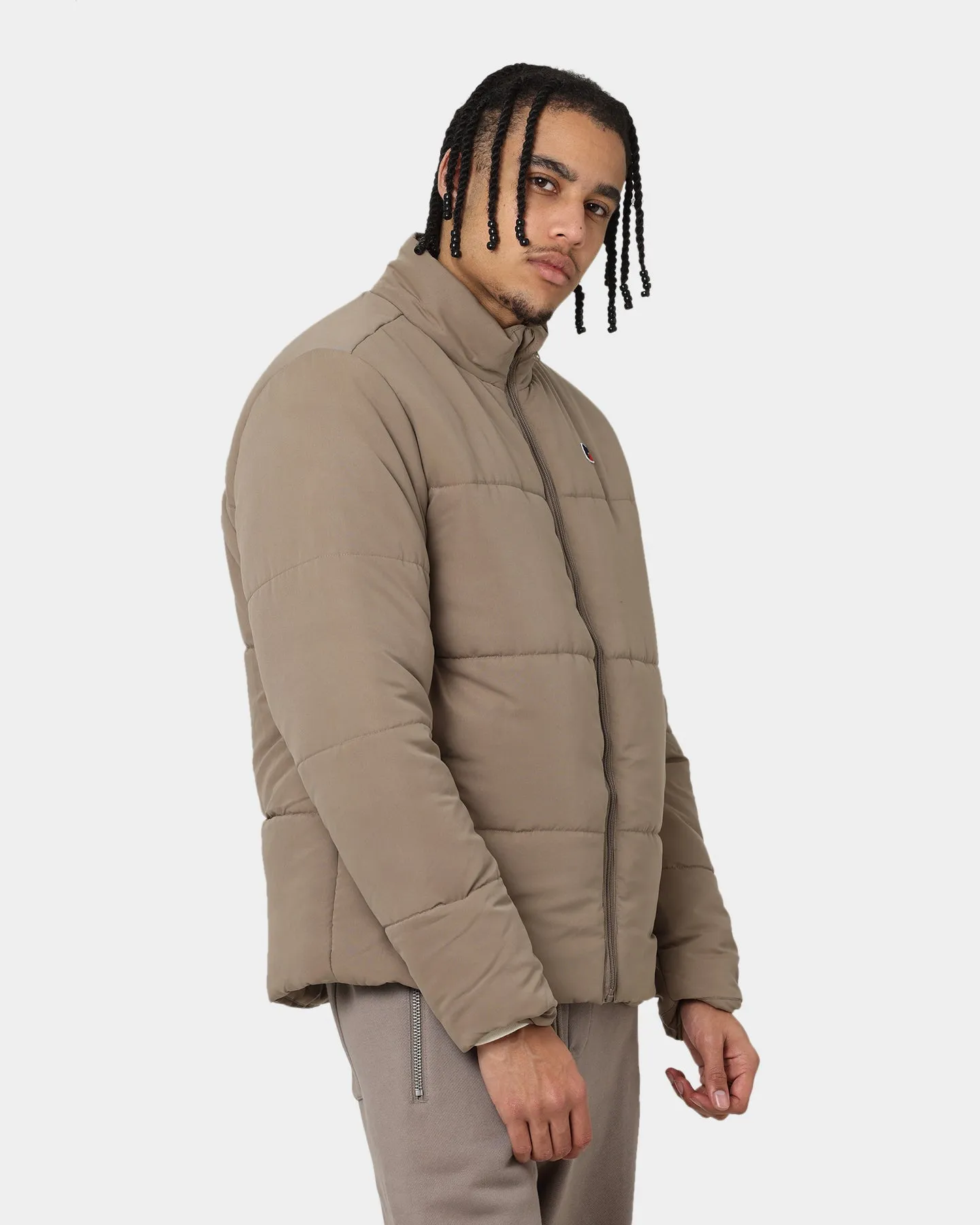 Russell Redeemer Puffer Jacket Peat