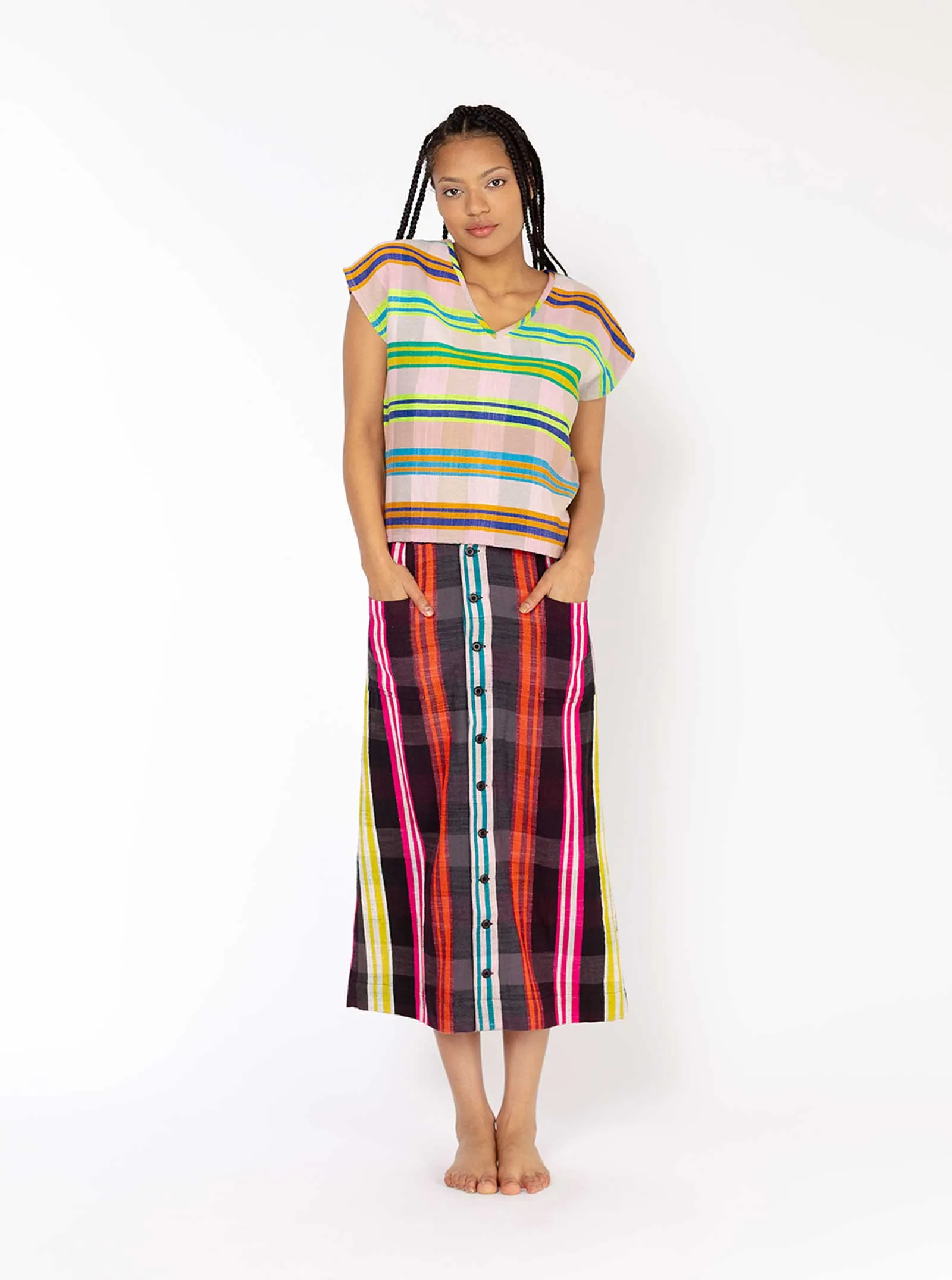 ruth skirt | spring 24 | bravo