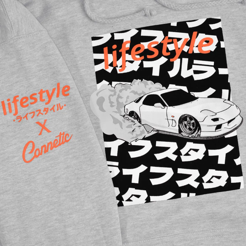 RX7 Lifestyle Hoodie