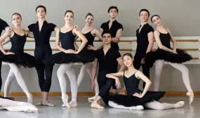 San Francisco Ballet School Rehearsal Classical Tutu - Made to Order