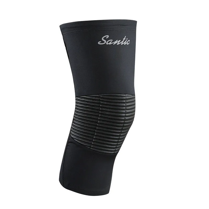 Santic Ghillie Winter Leg Warmers Knee Protector