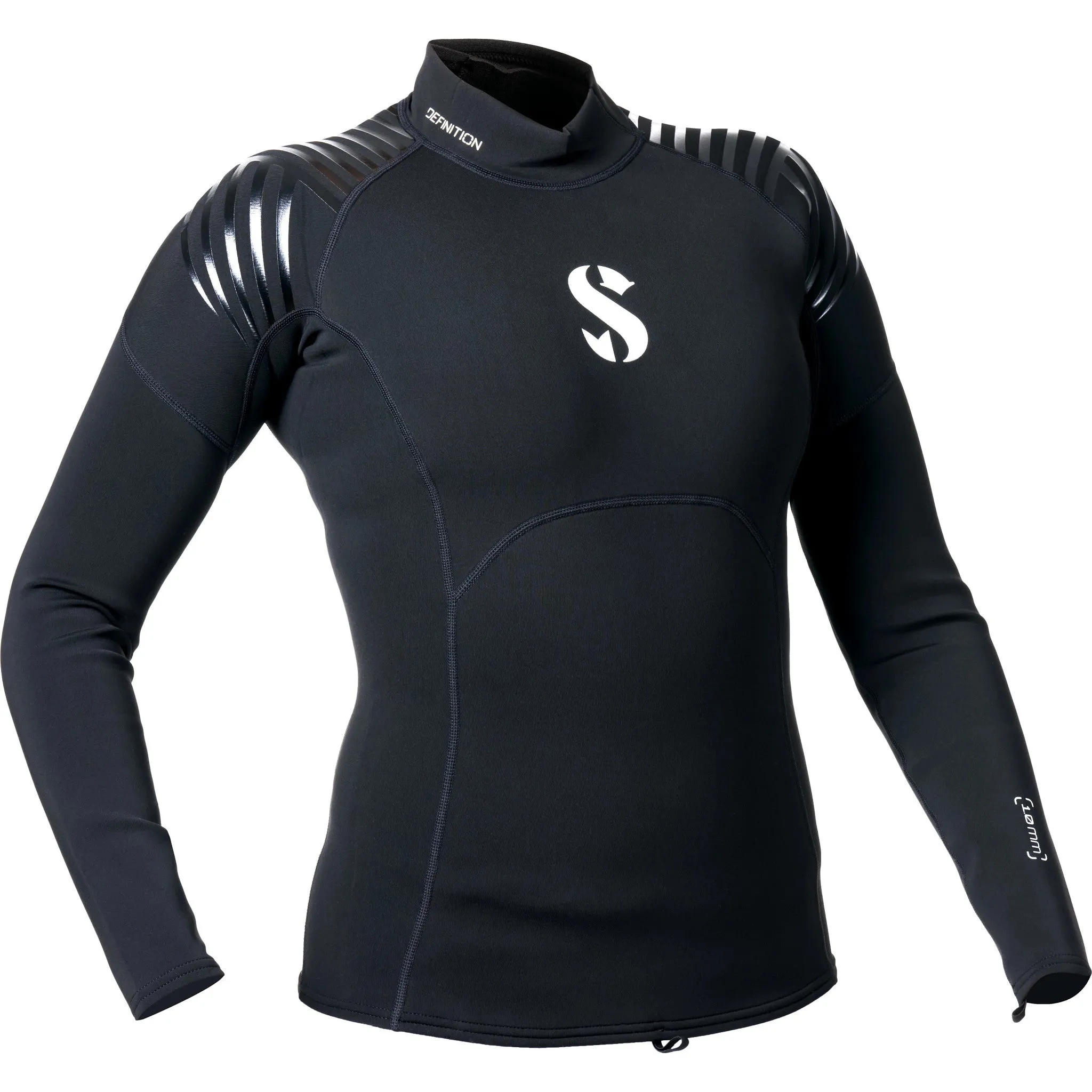 SCUBAPRO - Definition Top, Long Sleeve, Women, 1mm